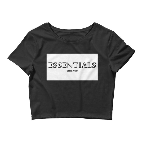 Core Essentials™  Essentials Cropped Tee