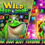 Situs Daftar Judi Slot Terbaik dan Terpercaya Mudah Menang Wild Hop & Drop