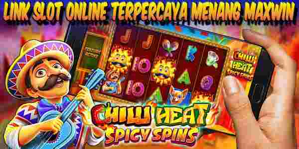 Link Slot Online Terpercaya Menang Maxwin